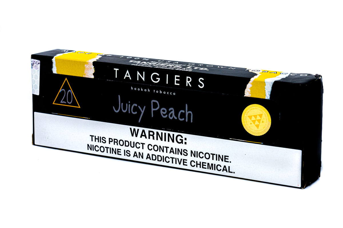 Tangiers Juicy peach Noir