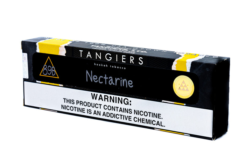 Tangiers Nectarine Noir 250G - Smoxygen