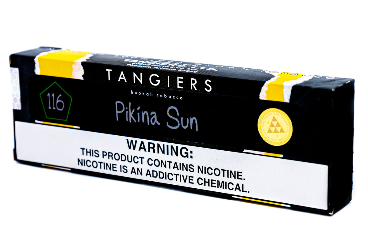 Tangiers Pikina Sun Noir 250G - Smoxygen