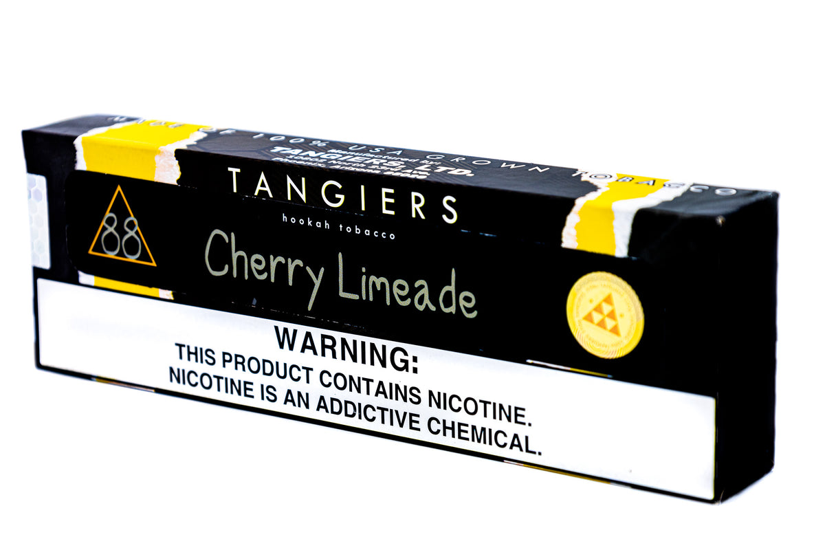 Tangiers Cherry Limeade 88 Noir