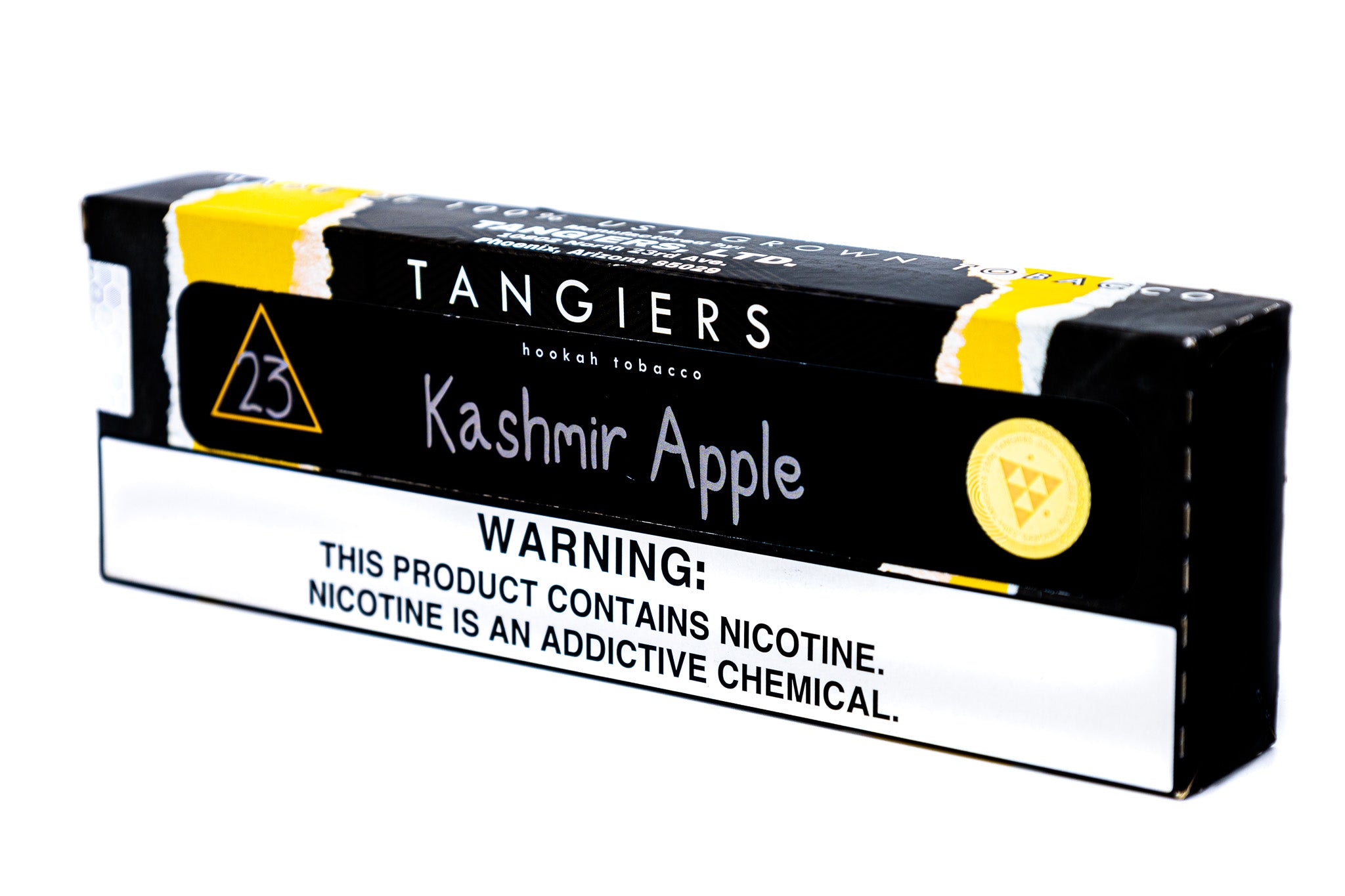 Tangiers kashmir apple noir