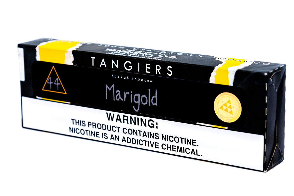 Tangiers Marigold Noir 250G - Smoxygen