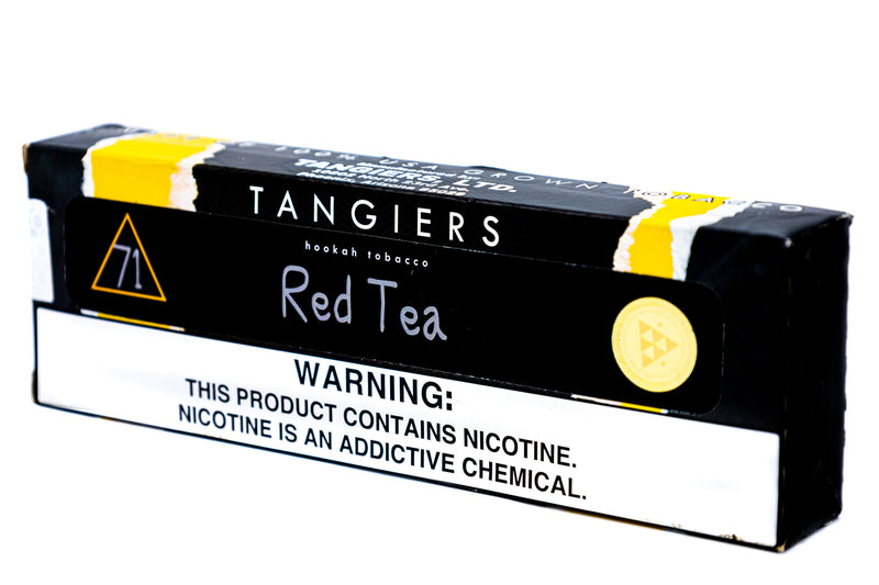Tangiers Red Tea Noir 250G - Smoxygen