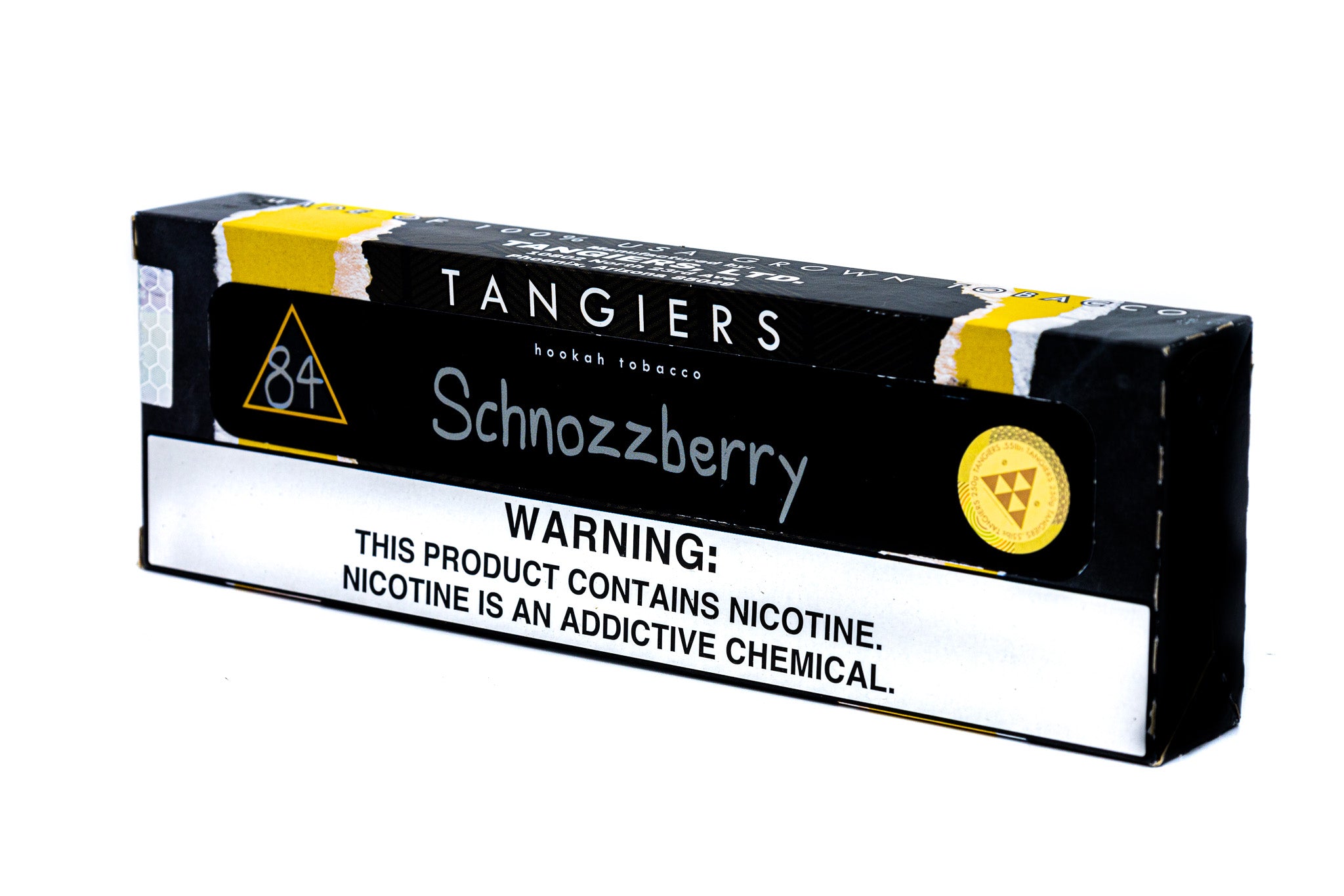 Tangiers Schnozzberry Noir 250G - Smoxygen