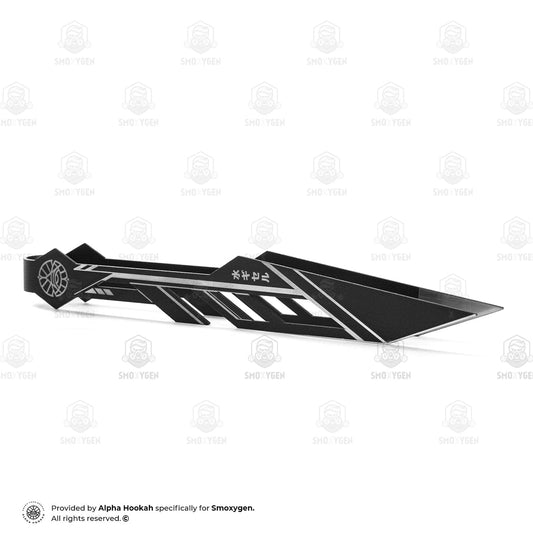 Alpha Hookah Cyber Tongs