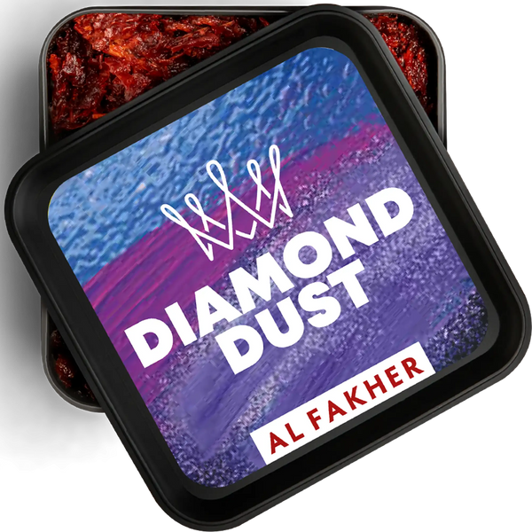 Al Fakher Diamond Dust 250G - Smoxygen
