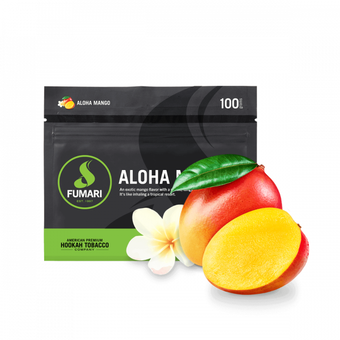Fumari Aloha Mango 100G