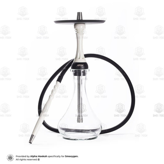 Alpha Hookah Model X Neon