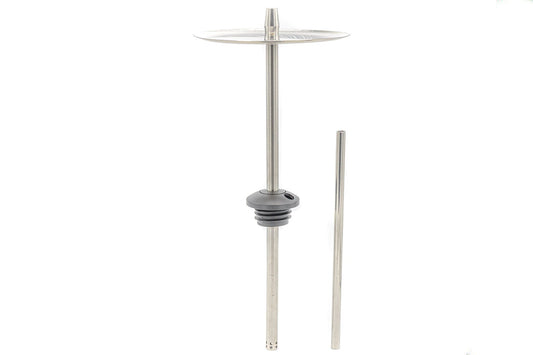 BigMaks Hookah Rapier Black
