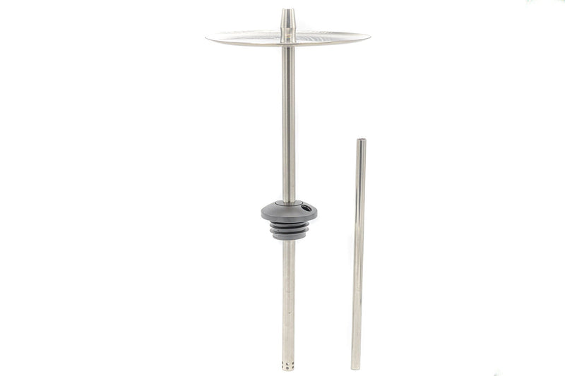 BigMaks Hookah Rapier Black