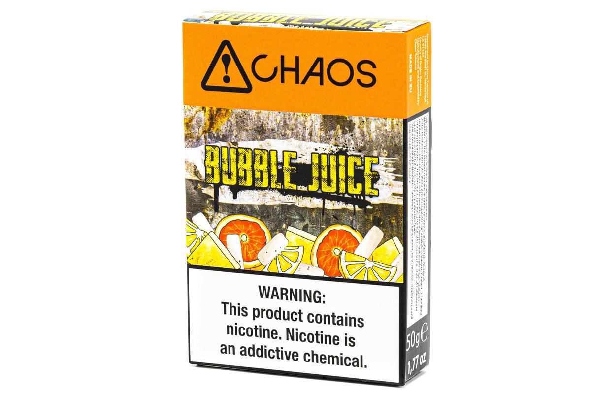 Chaos Bubble Juice 50G
