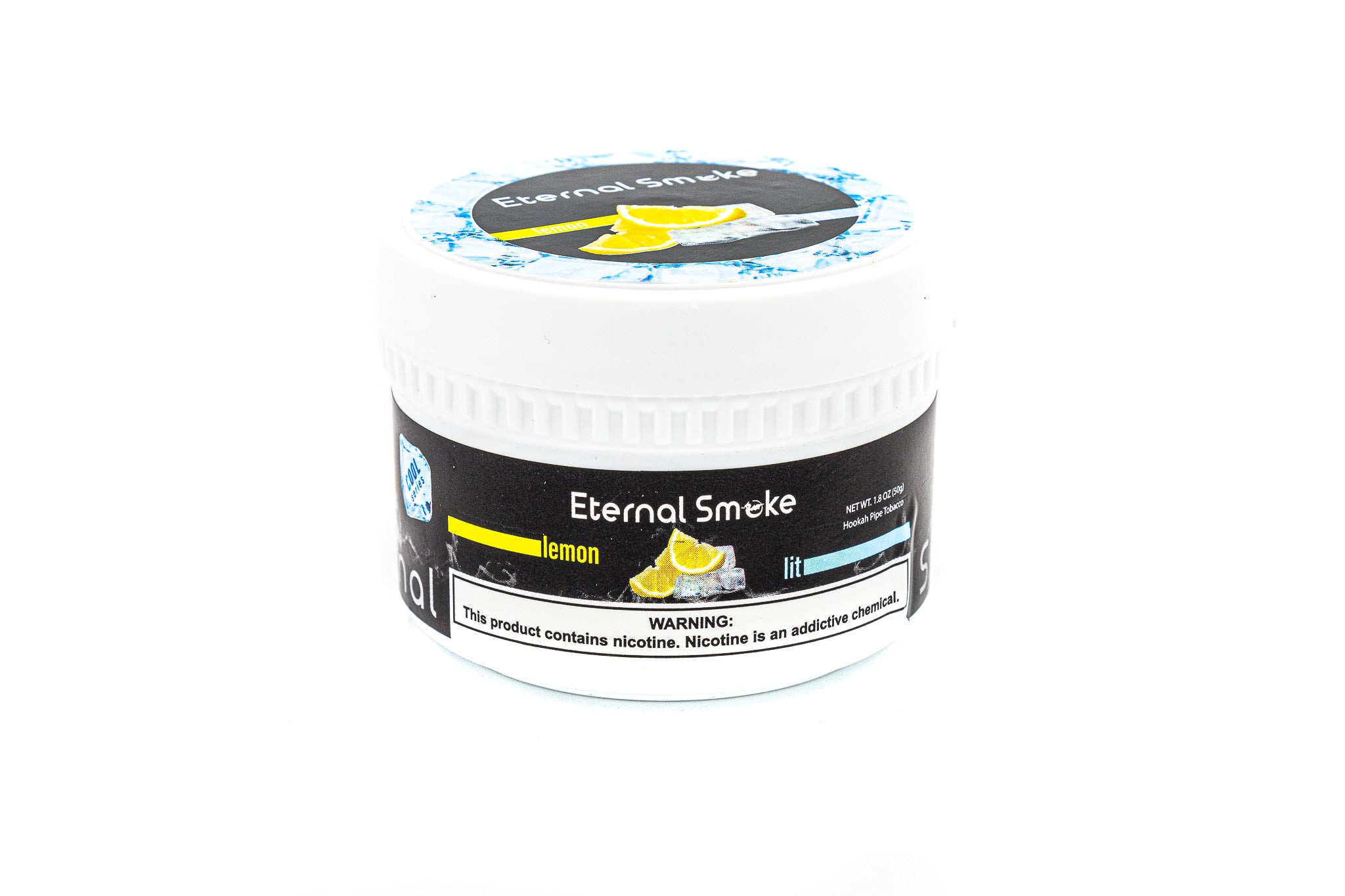 Eternal Smoke Lemon Lit - Smoxygen