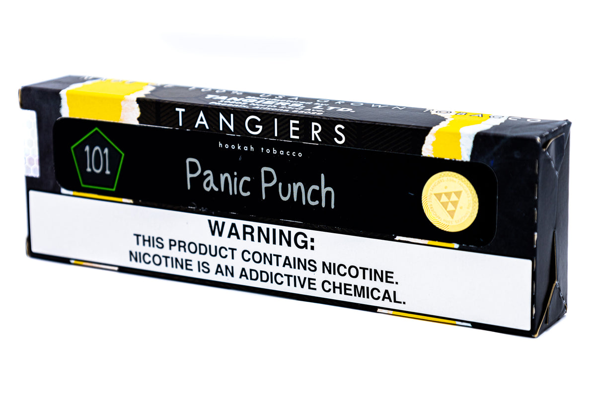 Tangiers Panic Punch Birquq 250G - Smoxygen