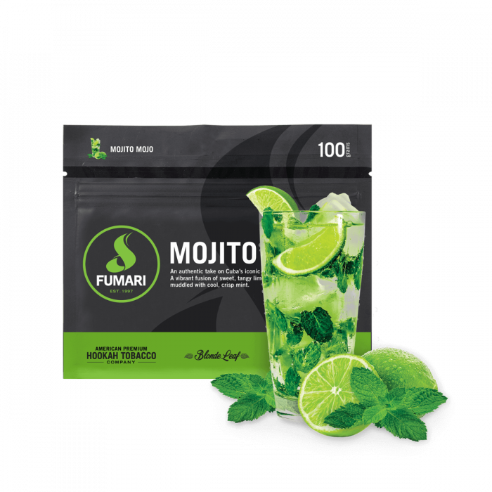 Fumari Mojito Mojo 100G