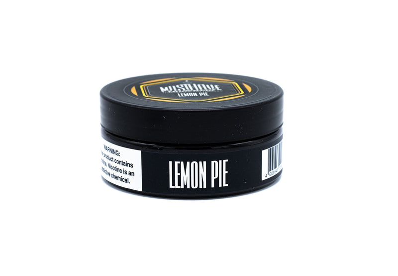 Musthave Lemon Pie 125G - Smoxygen