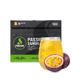 Fumari Passion Fruit 100G - Smoxygen