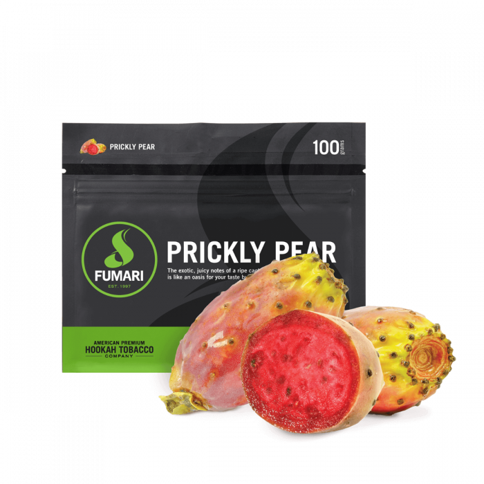 Fumari Prickly Pear 100G