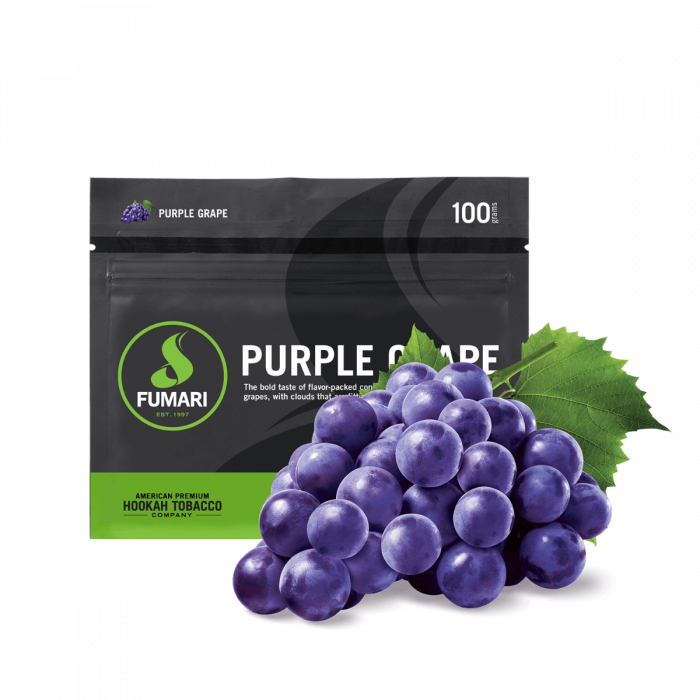 Fumari 100G Purple Grape