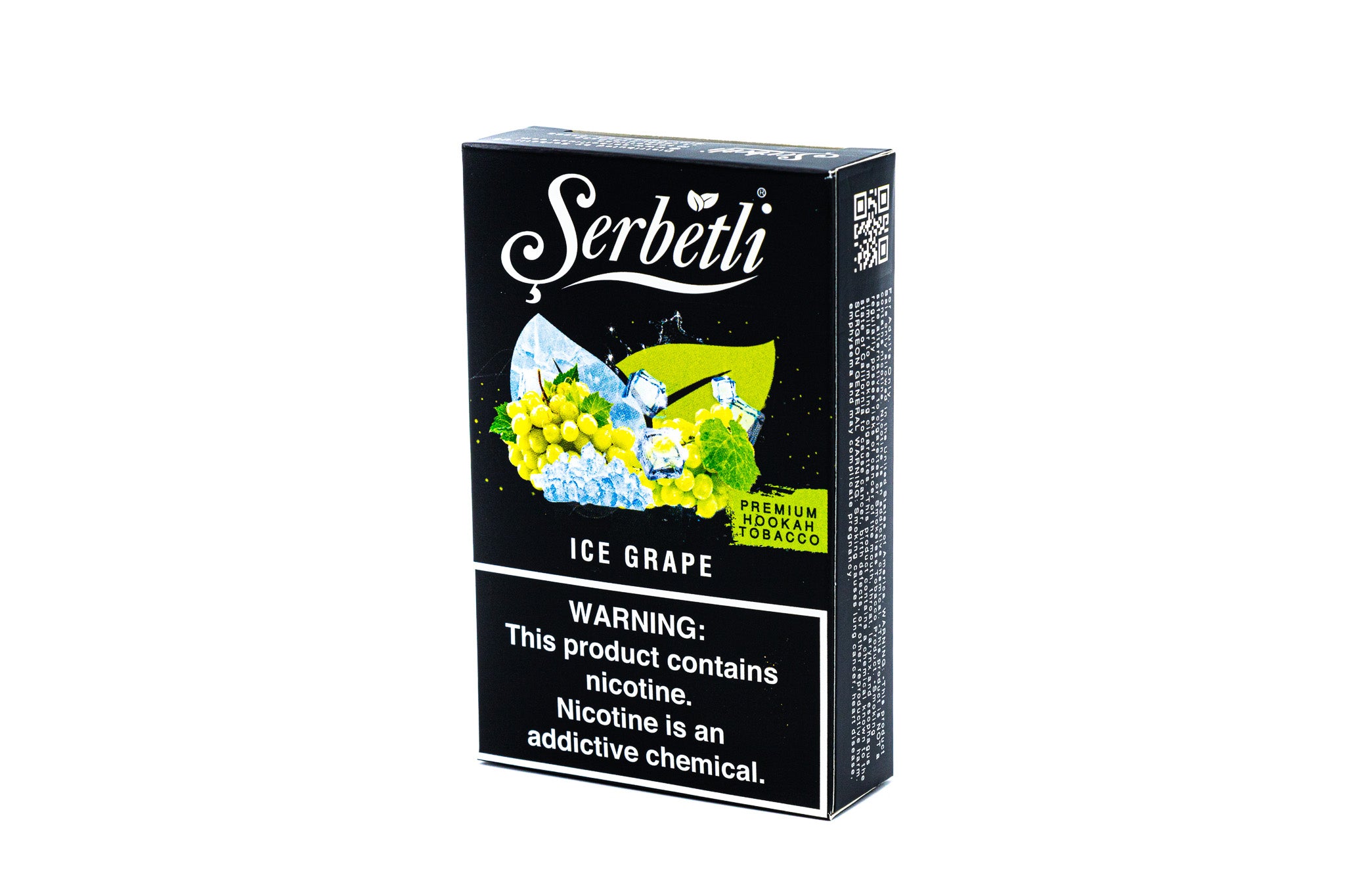 Serbetli Ice Grape - Smoxygen